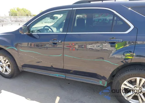 2015 Chevrolet Equinox 1Lt из США, поврежденный, VIN 2GNALBEK0F6114346